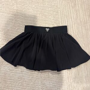 Elegant Black Women's Skirt